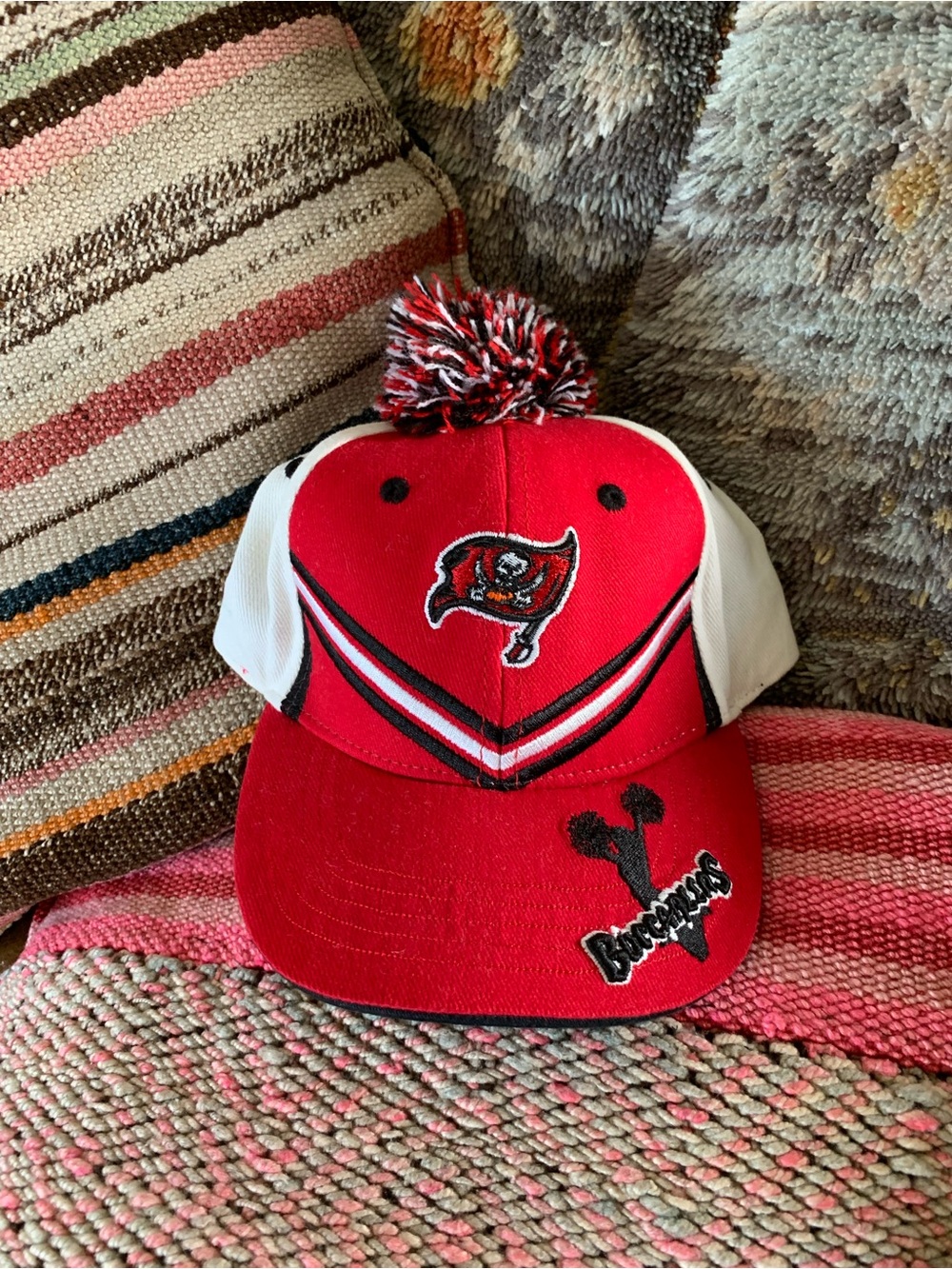 Kids Tampa Bay Buccaneers Hat 🏈